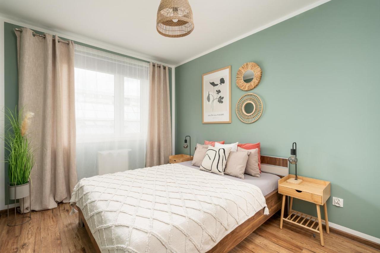 A.S. Home Teczowa Street 3 Rooms Apartment Wrocław Zewnętrze zdjęcie