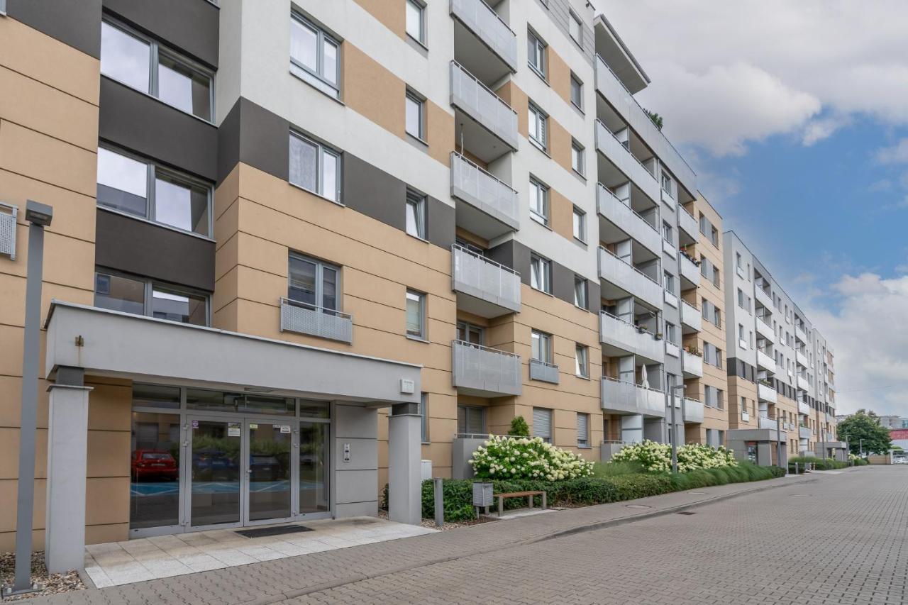 A.S. Home Teczowa Street 3 Rooms Apartment Wrocław Zewnętrze zdjęcie